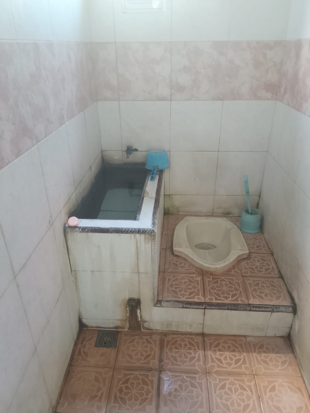 Foto Kamar Mandi/WC — BAITUL UBUDIYAH, Barurejo, Siliragung