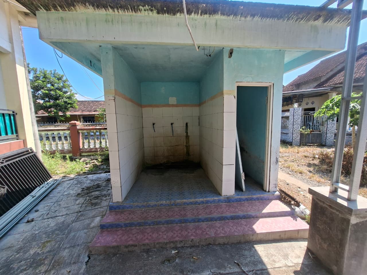 Foto Tempat Wudhu — RAUDLATUTH THOLIBIN, Blambangan, Muncar