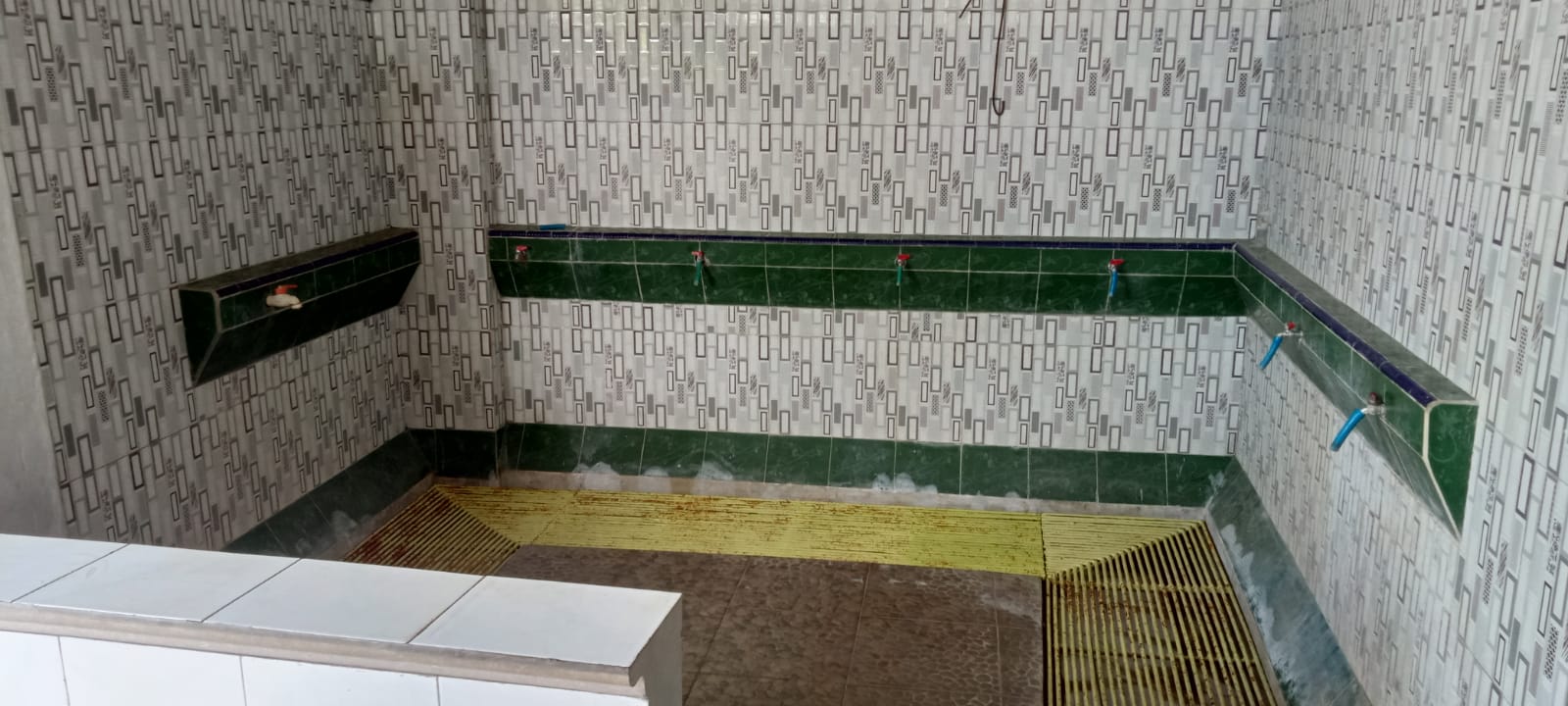 Foto Tempat Wudhu — DARUL FALAH, Seneporejo, Siliragung