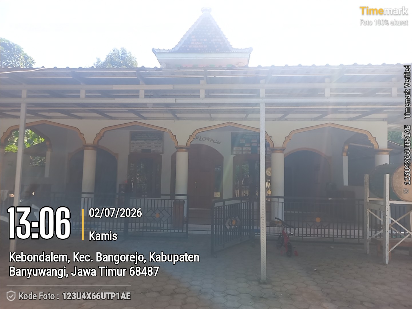 Foto Kegiatan — Baitul Mu'Minin, Karangmulyo, Tegalsari