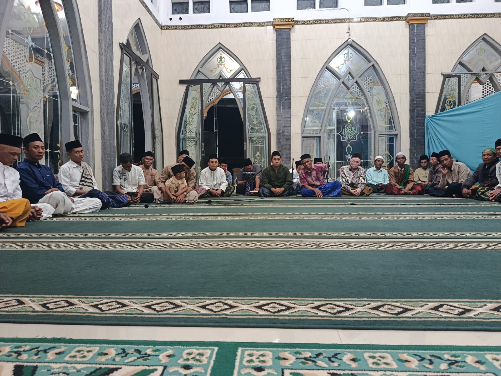 Foto Kegiatan — An Nur Muslimin, Tamansari, Licin