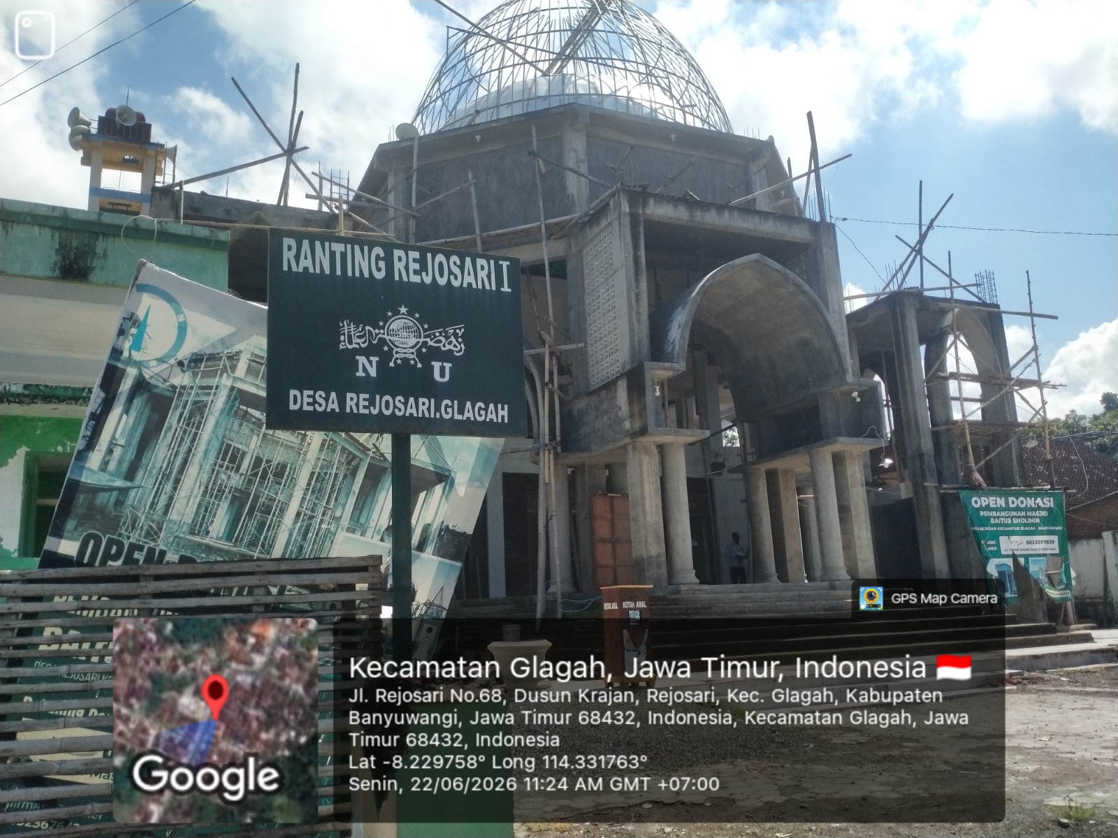 Foto Bangunan Lainnya — BAITUS SHOLIHIN, Rejosari, Glagah