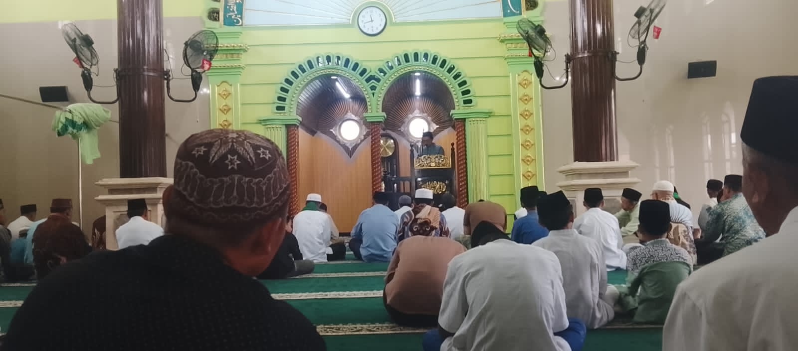 Foto Kegiatan — BAITUL MUTTAQIN SYIH MAULANA ISHAK, Alasmalang, Singojuruh