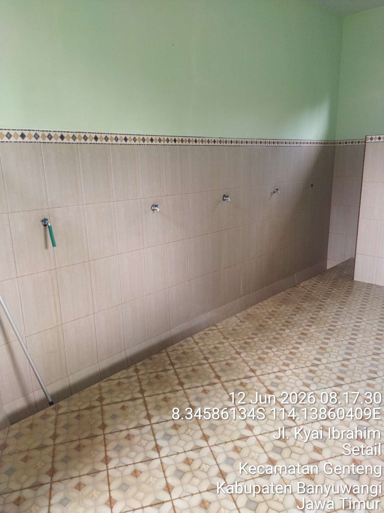 Foto Tempat Wudhu — DARUN NAJAH, Setail, Genteng