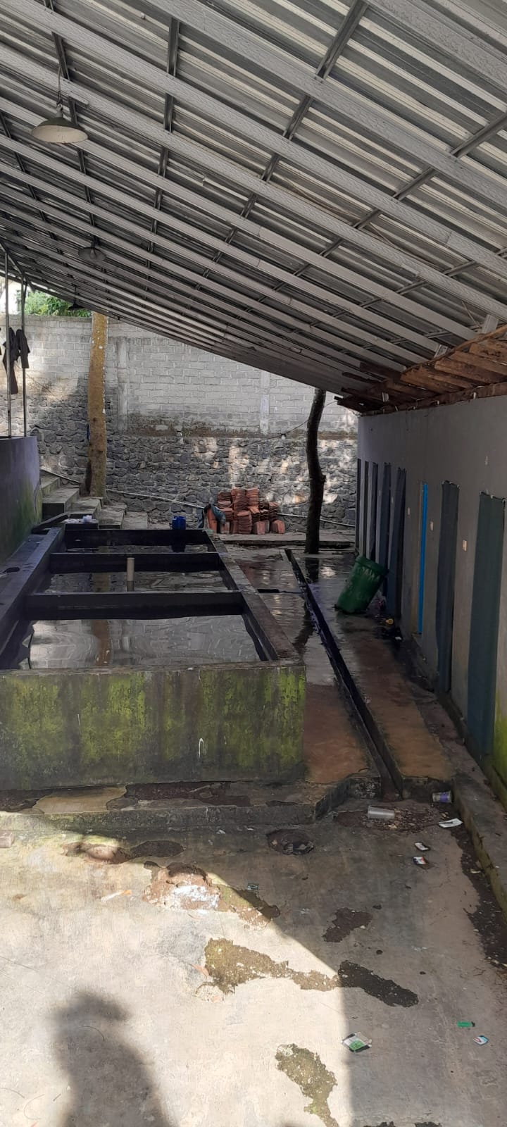 Foto Kamar Mandi/WC — As Suwaidah Nurrut Taqwa, Balak, Songgon