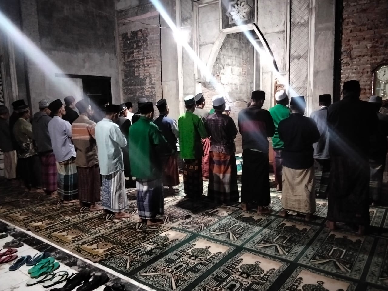 Foto Kegiatan — BAITUL MUKMIN, Bulusari, Kalipuro