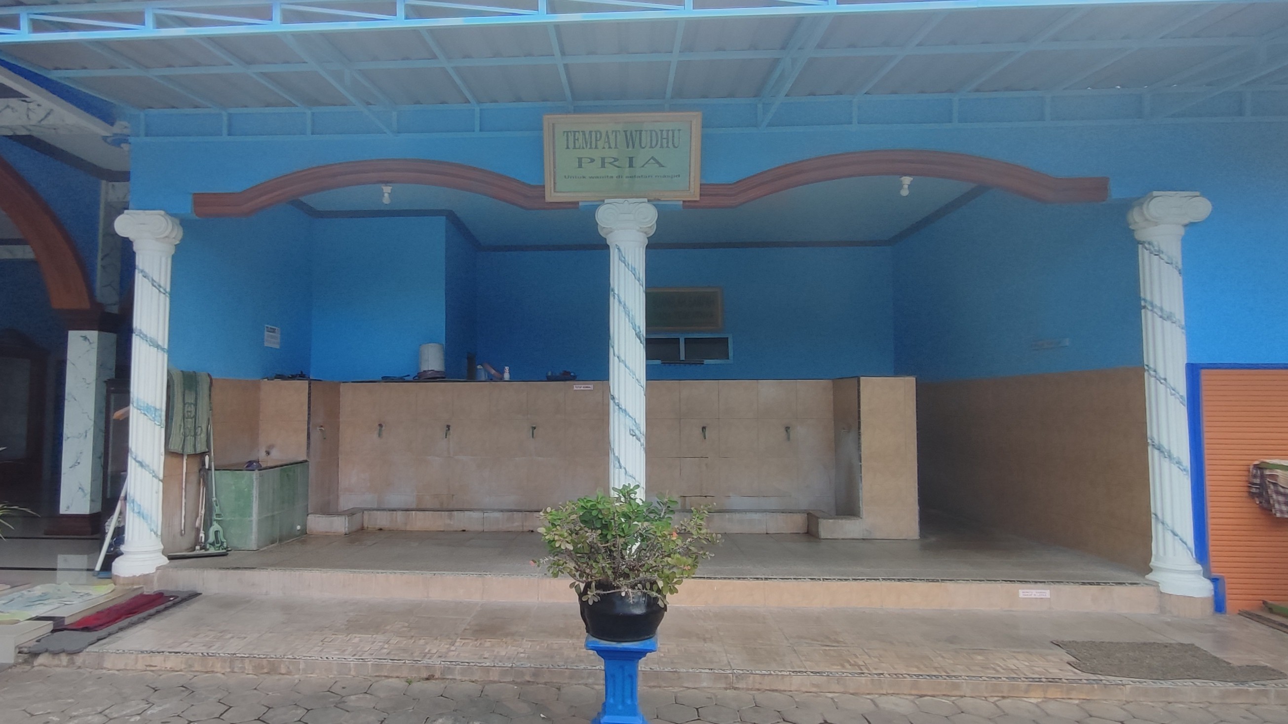 Foto Kamar Mandi/WC — BAITUL HADI, Pendarungan, Kabat
