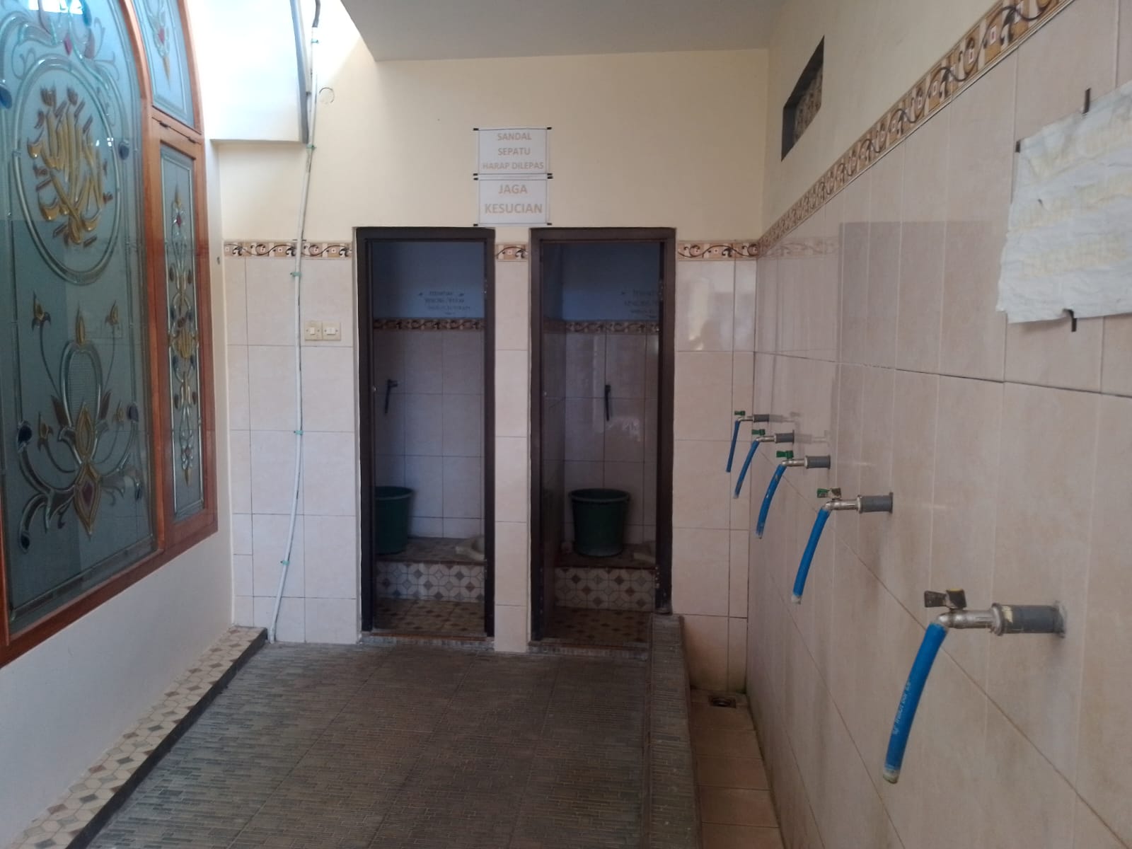 Foto Kamar Mandi/WC — ATTAQWA, Alasmalang, Singojuruh