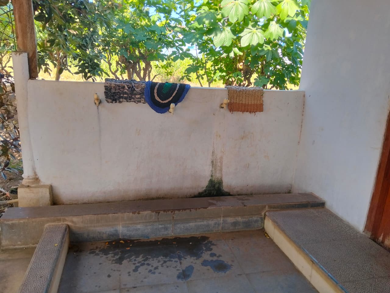 Foto Kamar Mandi/WC — Al-Mubaarok, Bajulmati, Wongsorejo