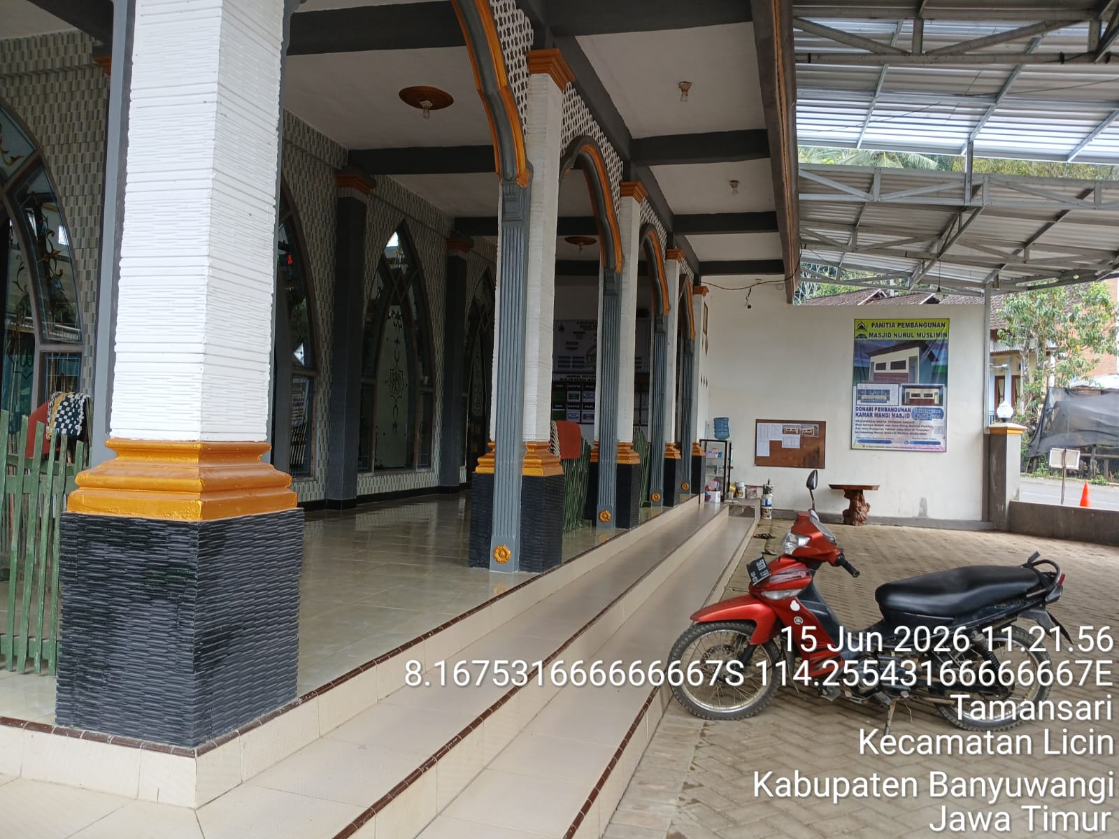 Foto Bangunan Lainnya — An Nur Muslimin, Tamansari, Licin