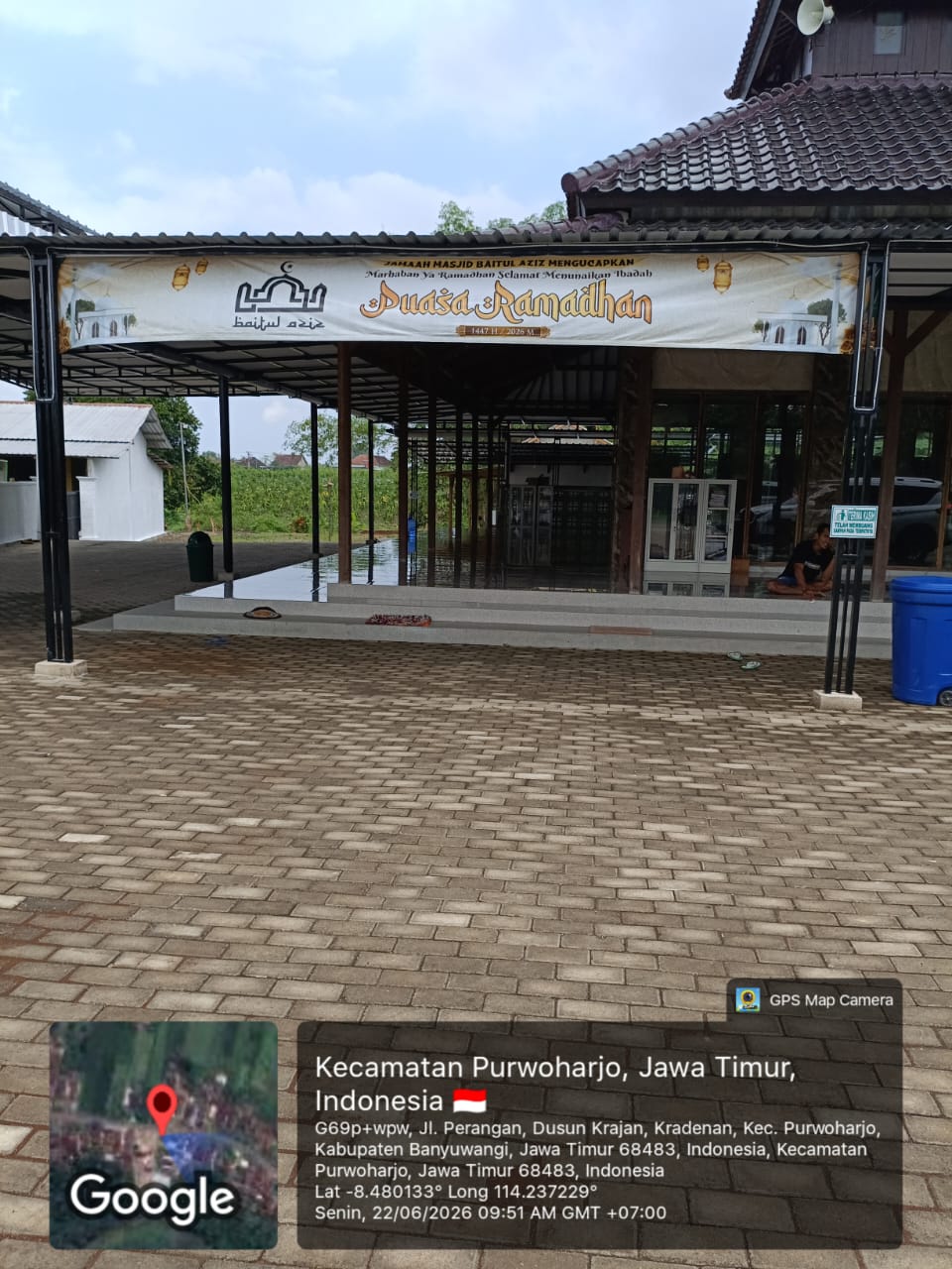 Foto Bangunan Lainnya — BAITUL AZIZ, Kradenan, Purwoharjo