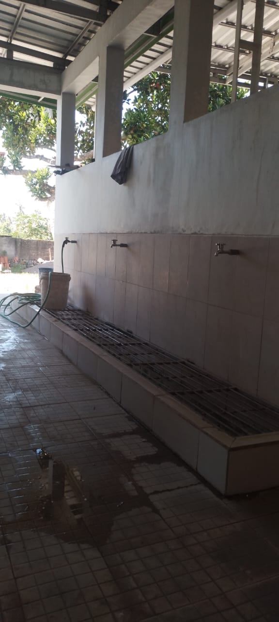 Foto Tempat Wudhu — RODLIMAN BABURRIDLO, Pengatigan, Rogojampi