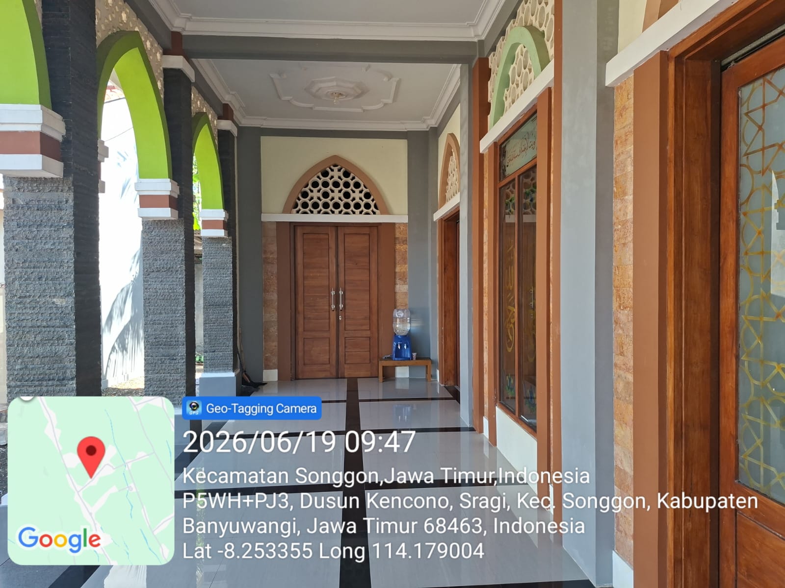 Foto Bangunan Lainnya — BAITUL HASANAH, Sragi, Songgon
