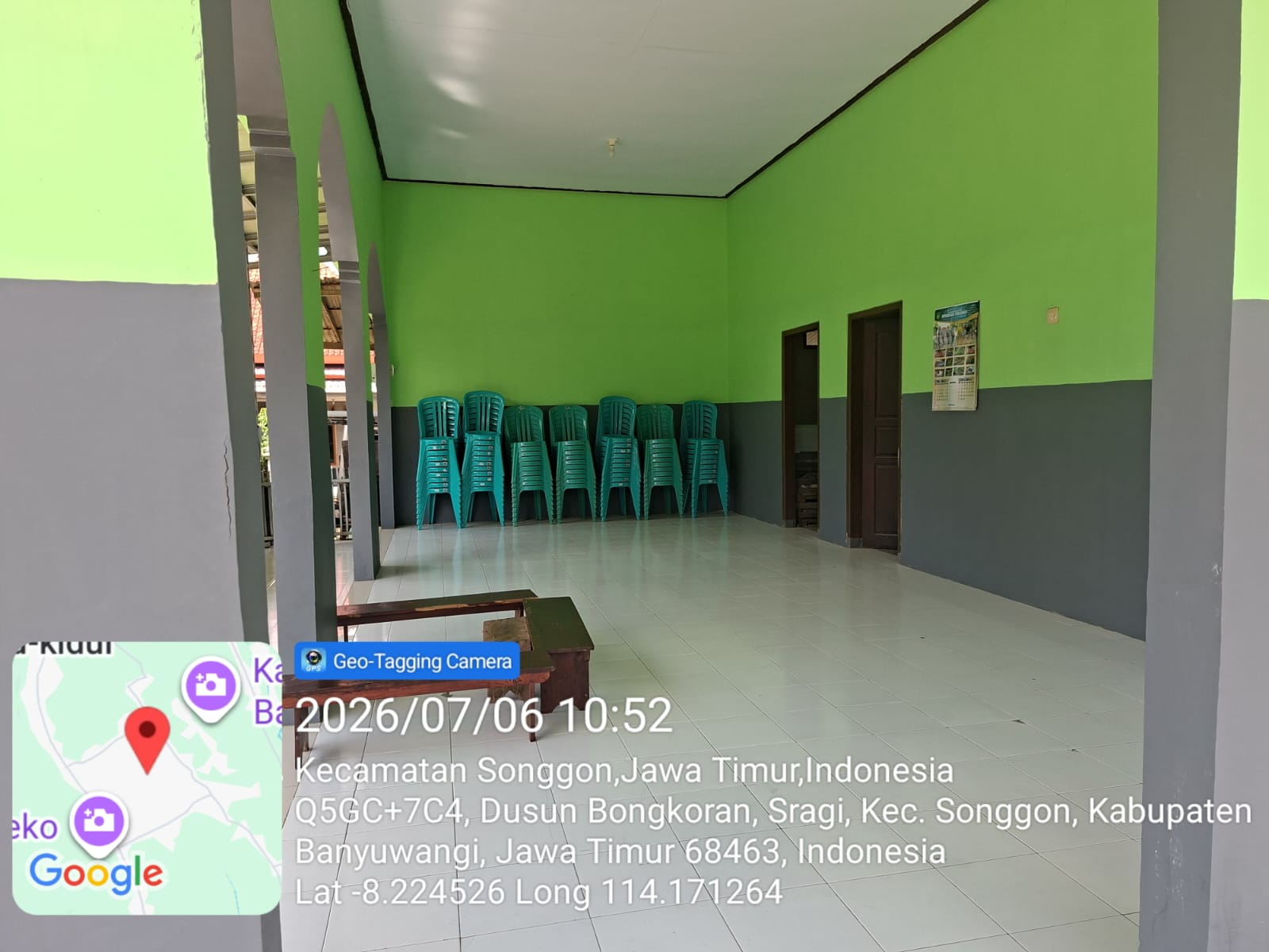 Foto Bangunan Lainnya — BAITUL MUTTAQIN, Sragi, Songgon