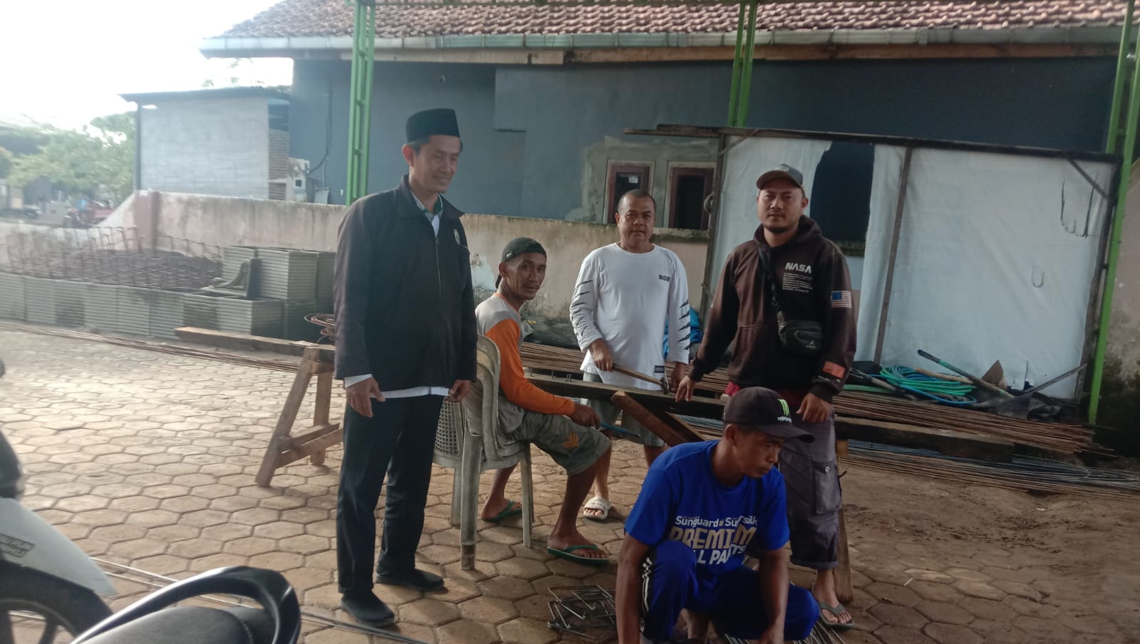 Foto Kegiatan — AL  FALAH, Gumirih, Singojuruh