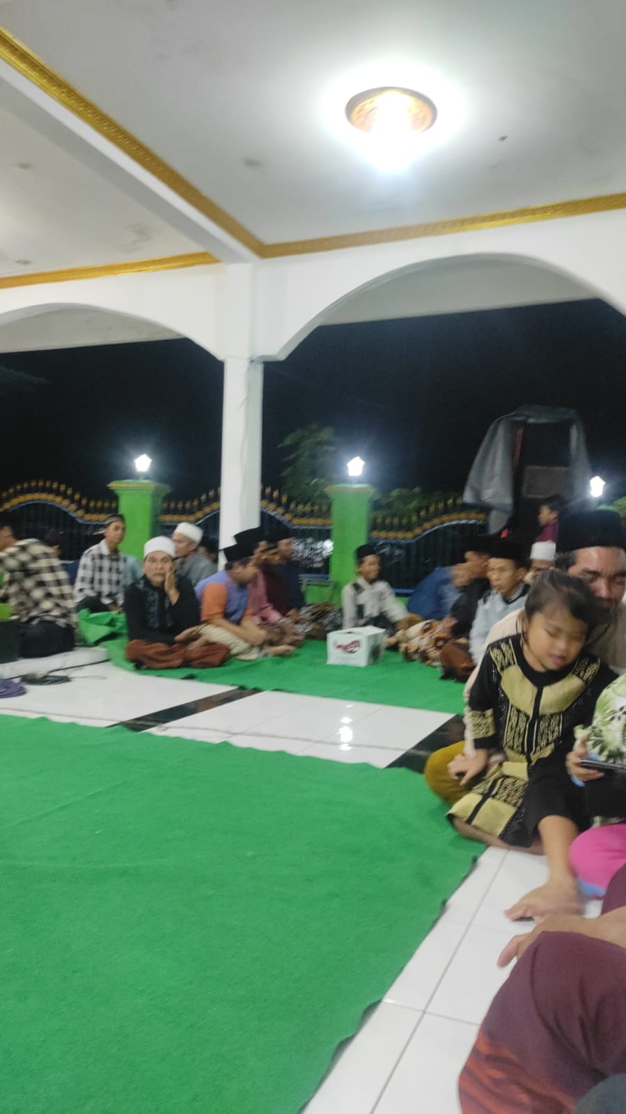Foto Kegiatan — BAITURROHIM, Jambesari, Giri