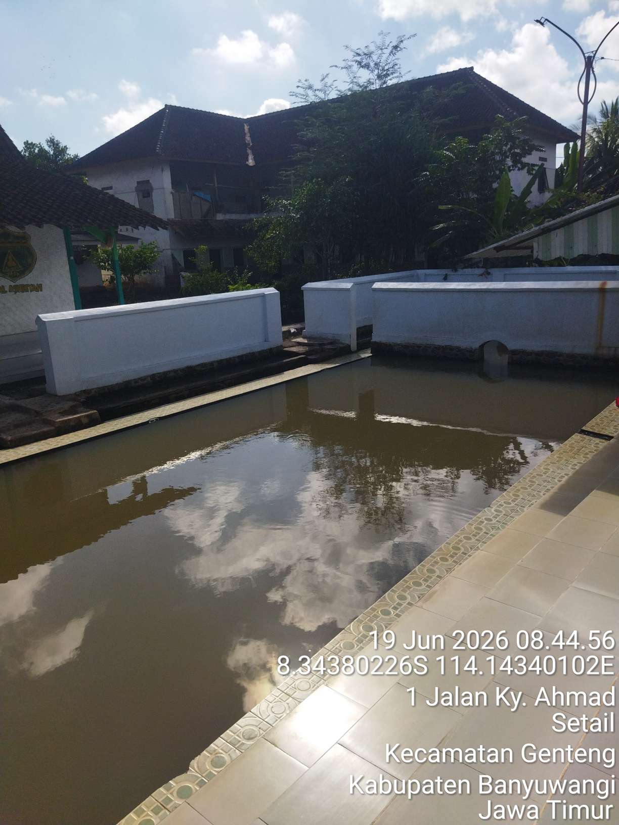 Foto Bangunan Lainnya — AL ASYRIYAH, Setail, Genteng