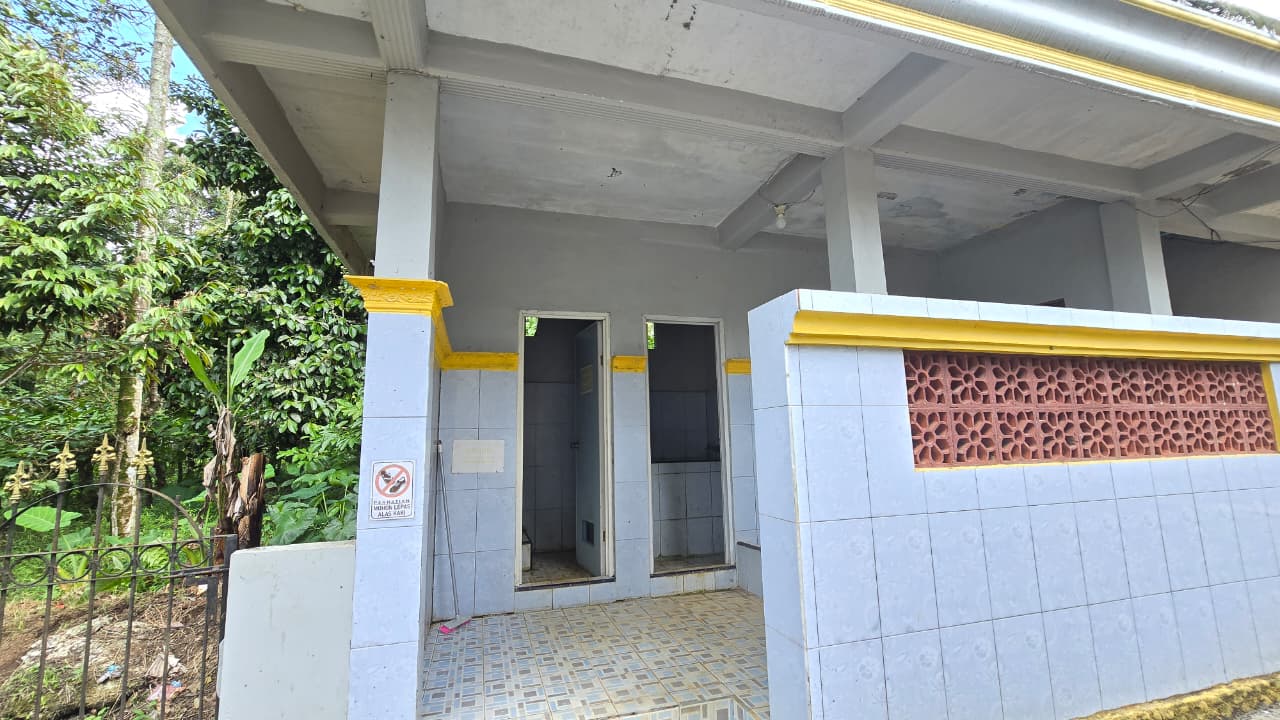 Foto Kamar Mandi/WC — Baitus Salam, Tamansari, Licin