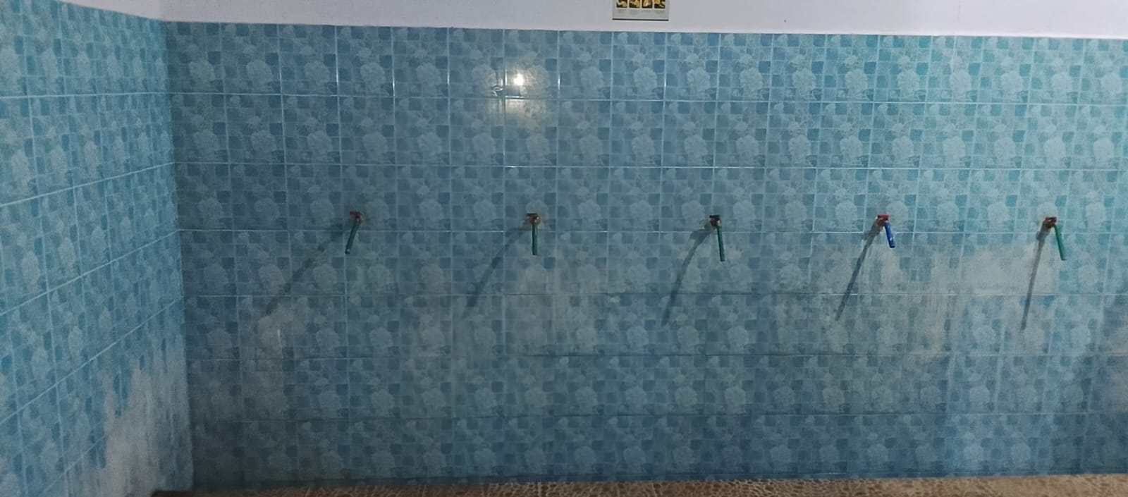 Foto Tempat Wudhu — BAITURROHIM, Sumberbaru, Singojuruh