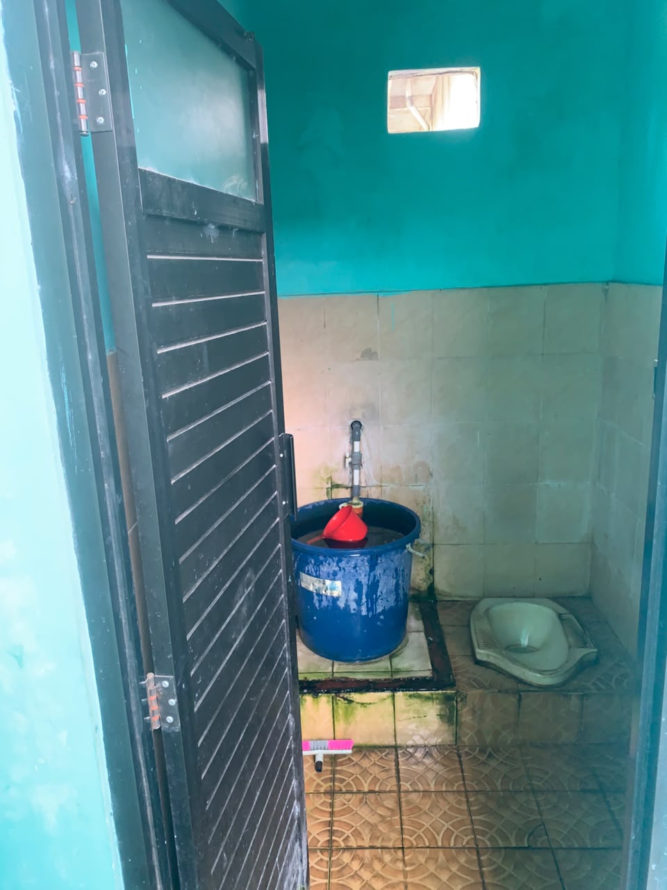 Foto Kamar Mandi/WC — Ar-Rohman, Yosomulyo, Gambiran