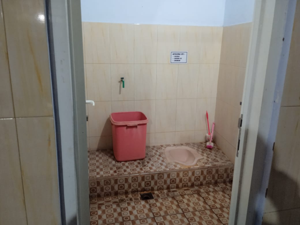Foto Kamar Mandi/WC — Baitussalam, Mojopanggung, Giri