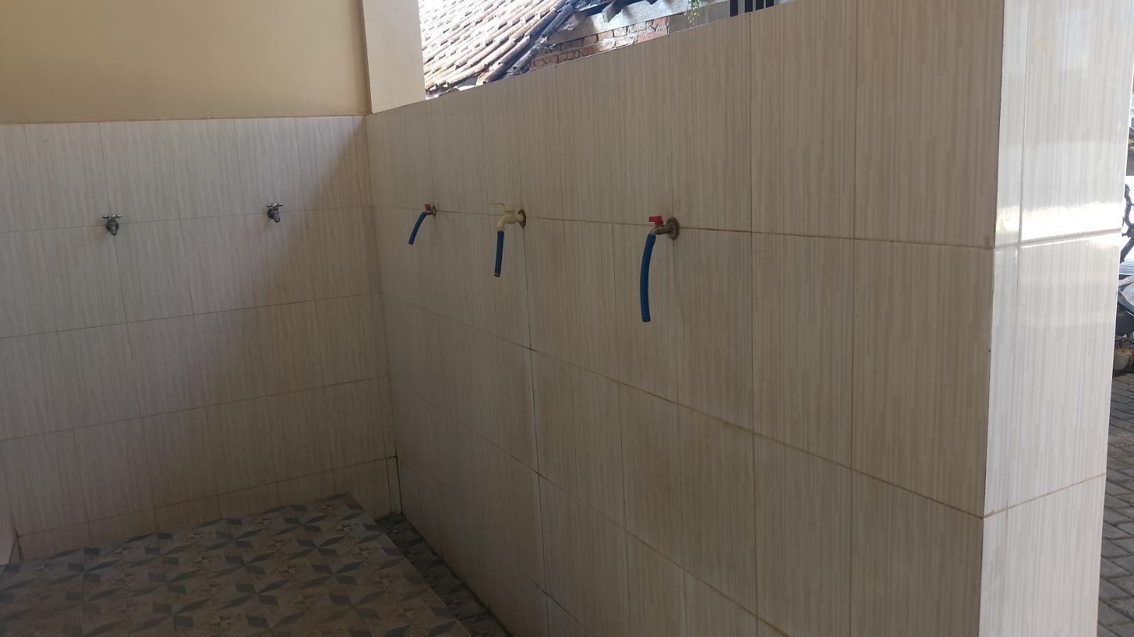 Foto Tempat Wudhu — AN-NUR, Pakel, Licin