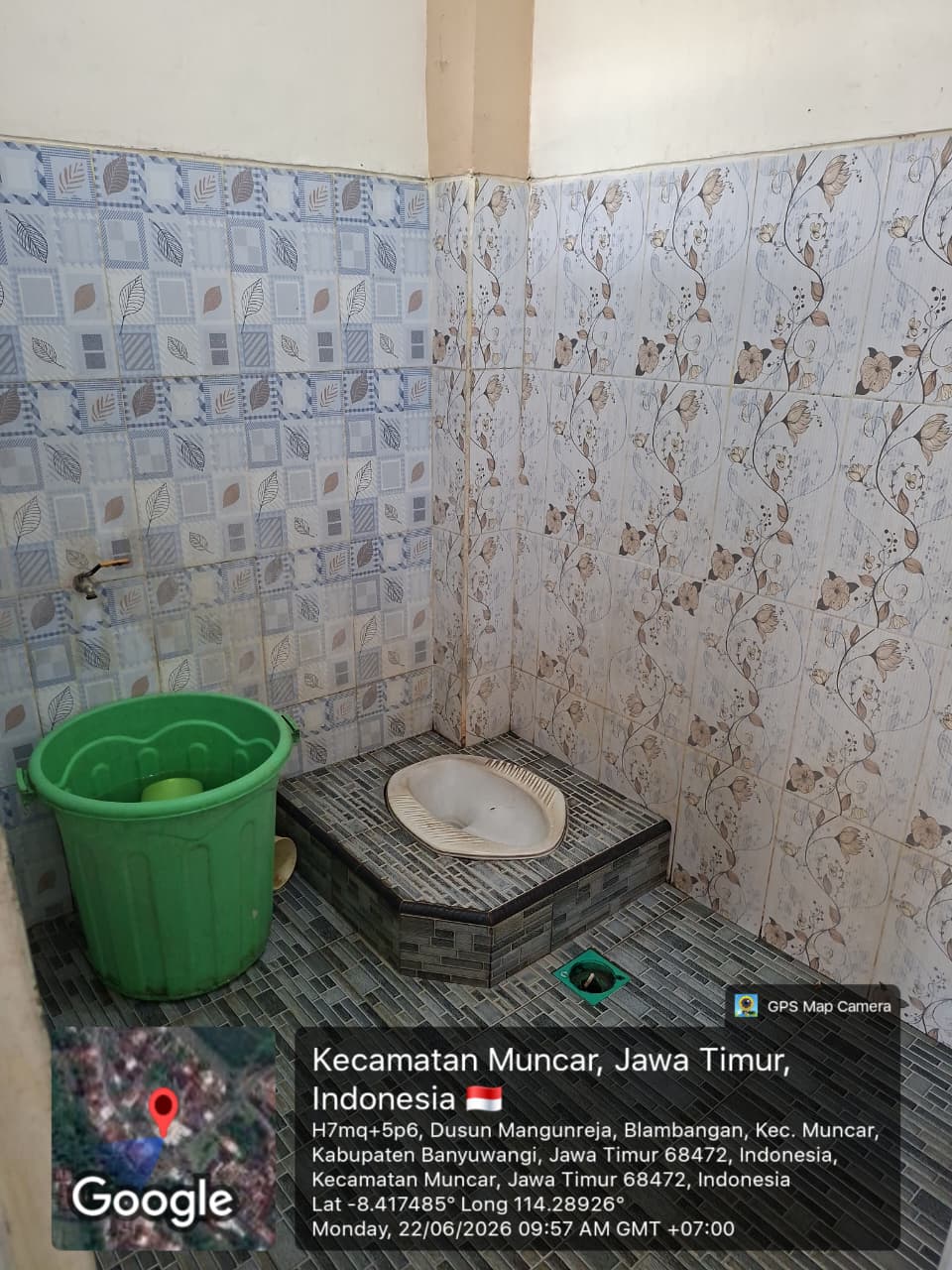 Foto Kamar Mandi/WC — BAITUS SHOLIHIN, Blambangan, Muncar