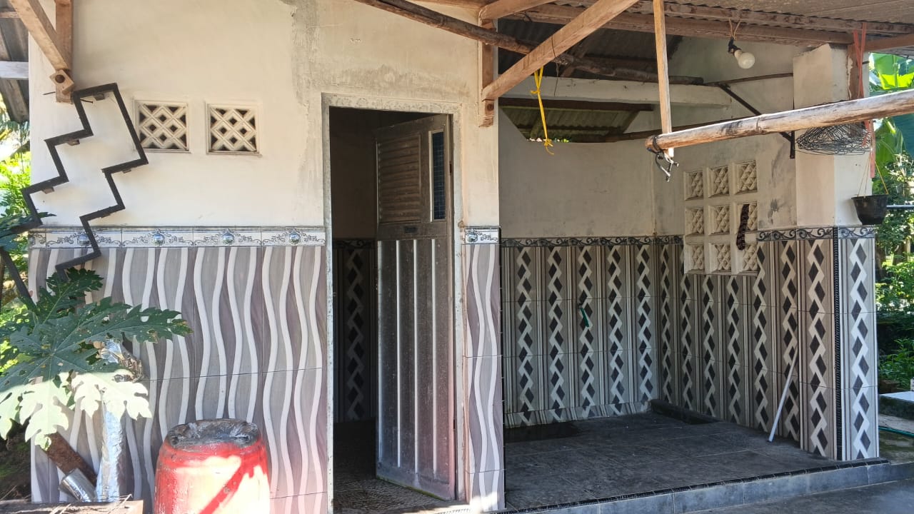 Foto Kamar Mandi/WC — NURUL KHOLILI, Tegalharjo, Glenmore