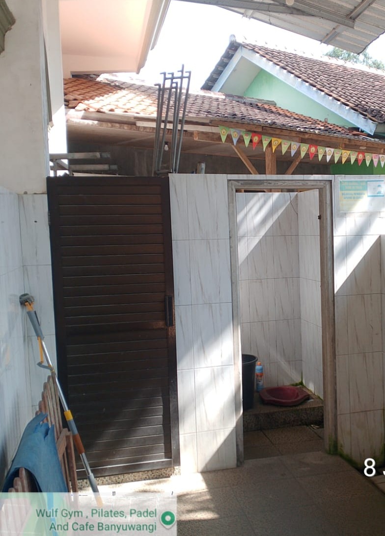 Foto Kamar Mandi/WC — DARUL HUDA, Kesilir, Siliragung