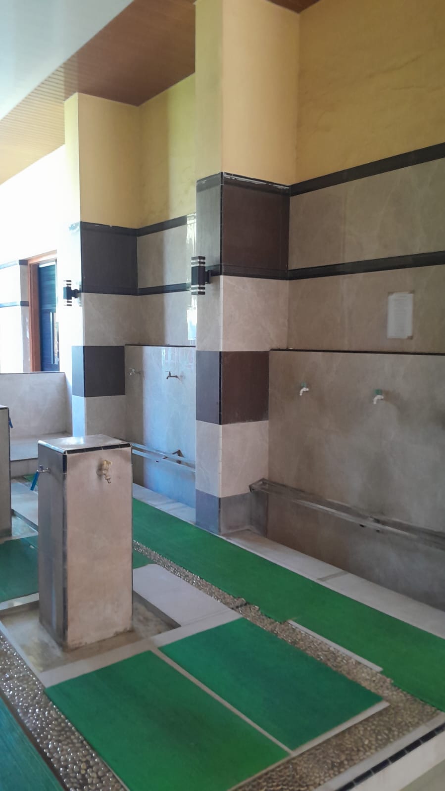 Foto Tempat Wudhu — USWATUN HASANAH, Penataban, Giri