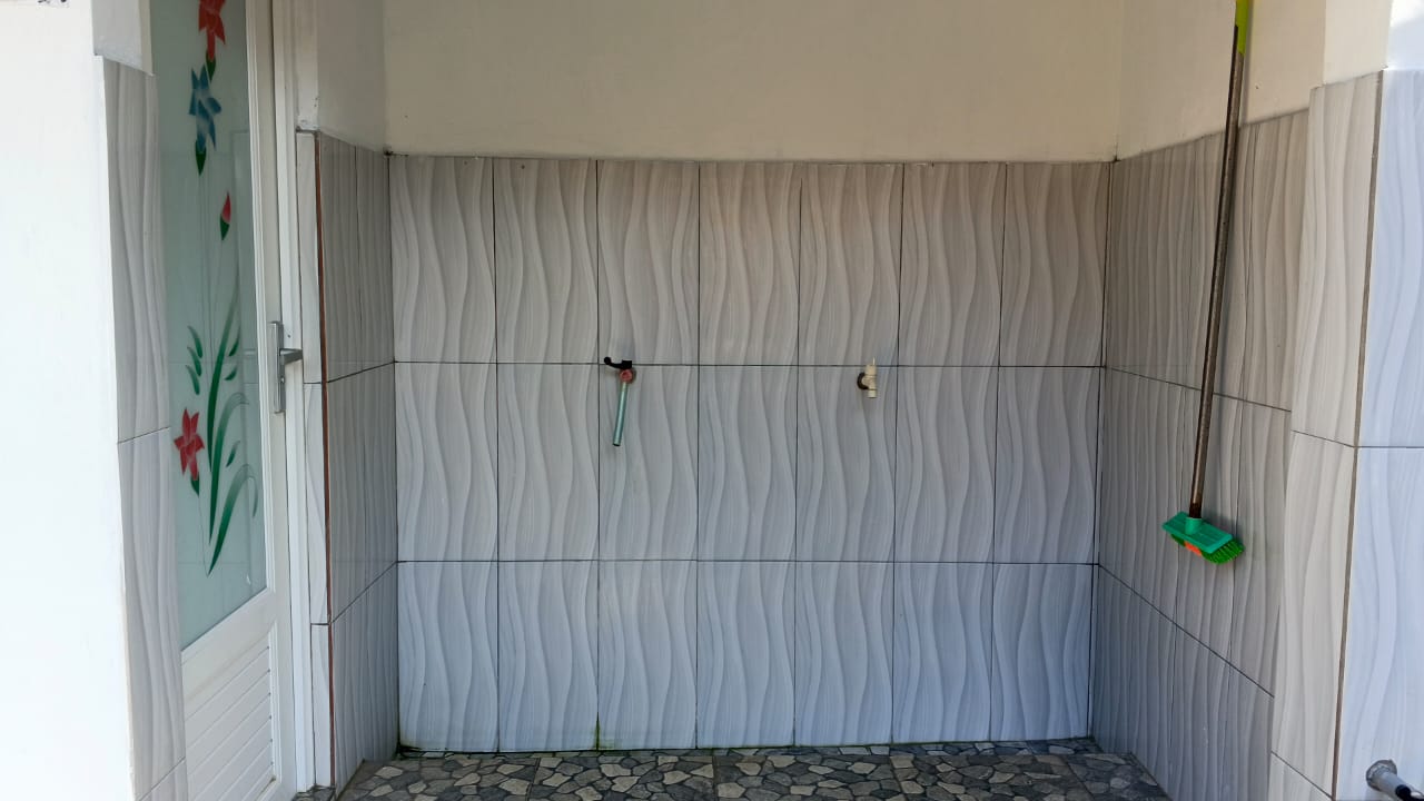 Foto Tempat Wudhu — BAITUL AMIN, Tegalharjo, Glenmore