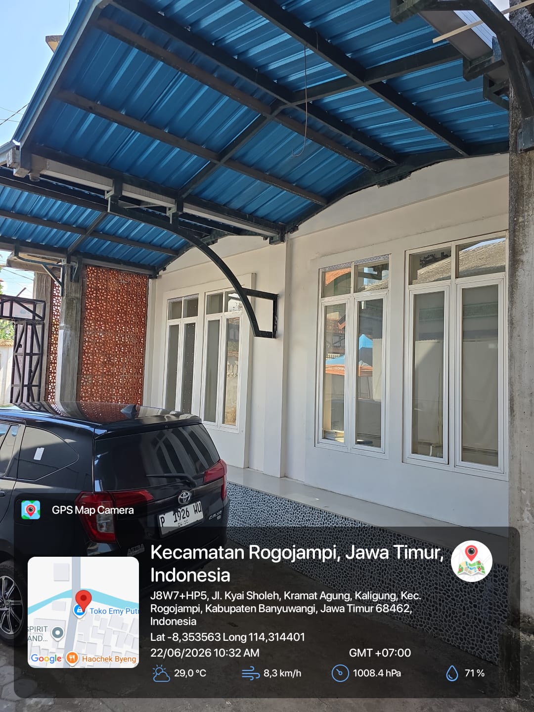Foto Tempat Wudhu — AL- INNAYAH (NAHDHOTUN NASYI'IN), Blimbingsari, Blimbingsari