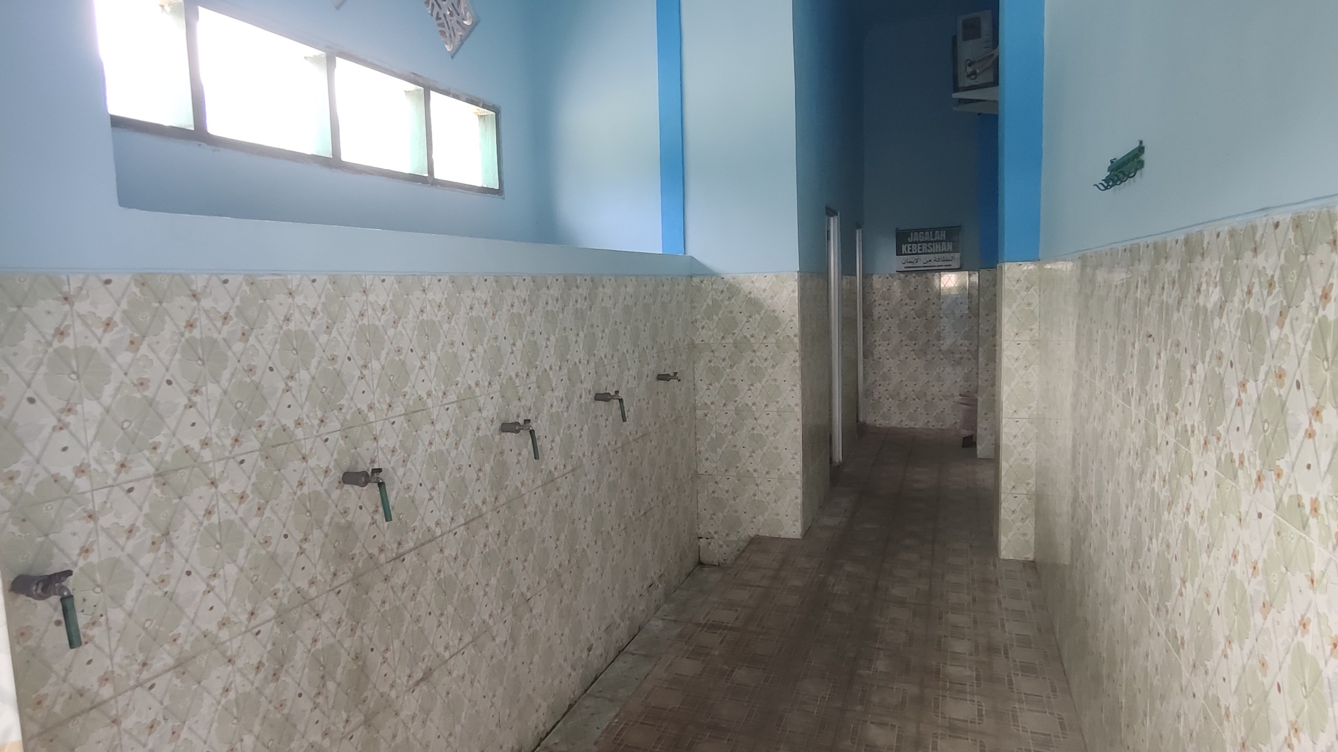 Foto Tempat Wudhu — BAITUL HADI, Pendarungan, Kabat