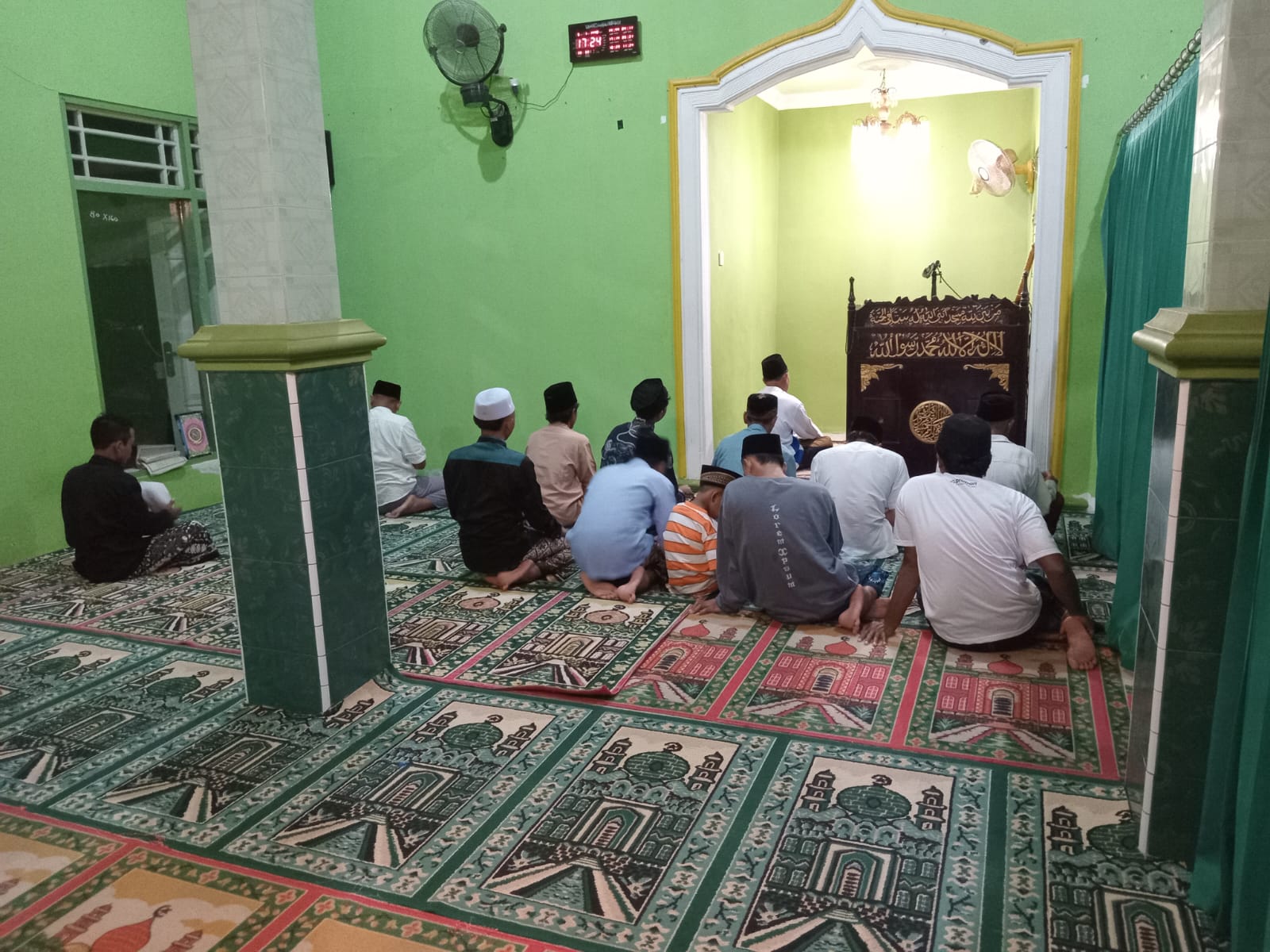 Foto Kegiatan — BAITUL MUSTAQIM, Boyolangu, Giri