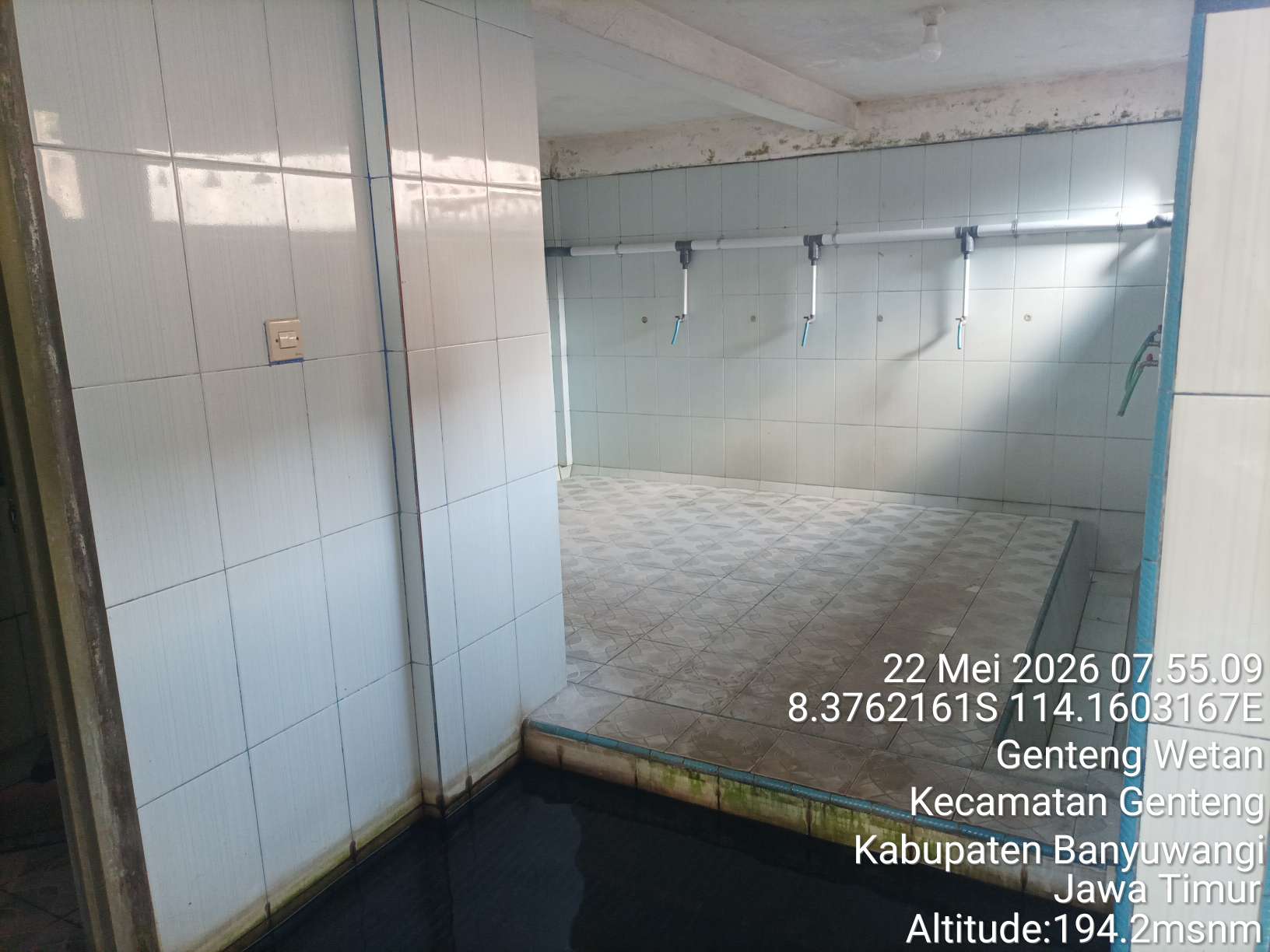 Foto Kamar Mandi/WC — Kholilulloh, Gentengwetan, Genteng