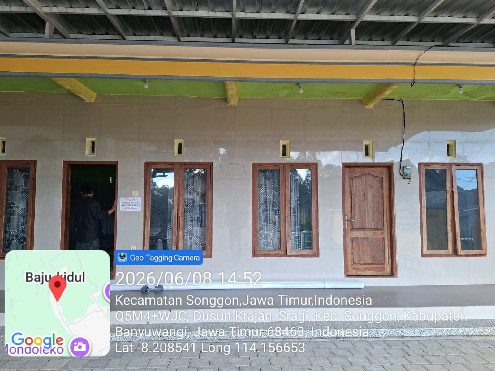 Foto Bangunan Lainnya — Al Wahdah, Sumberarum, Songgon