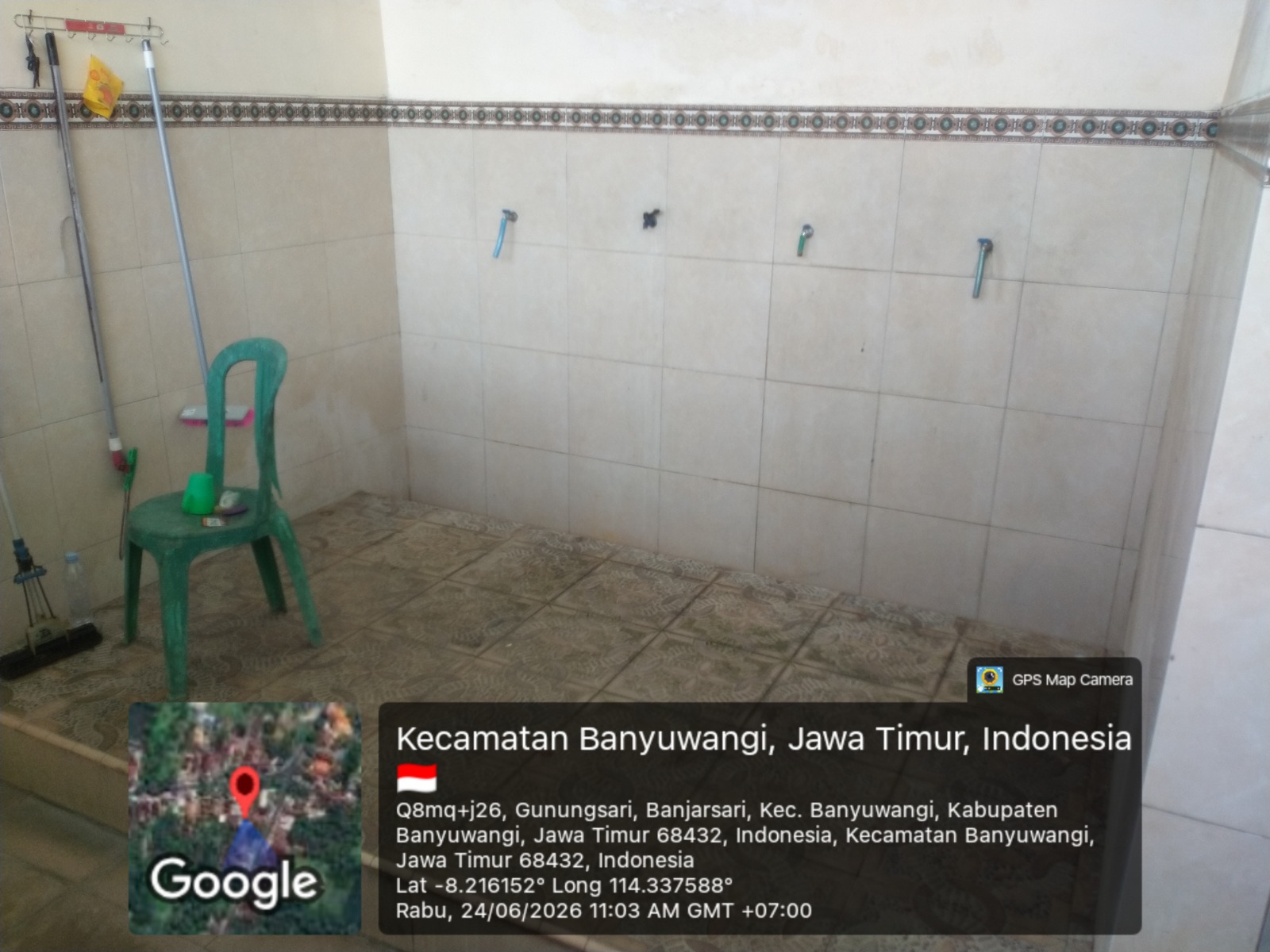 Foto Tempat Wudhu — AL-HIKMAH, Banjarsari, Glagah