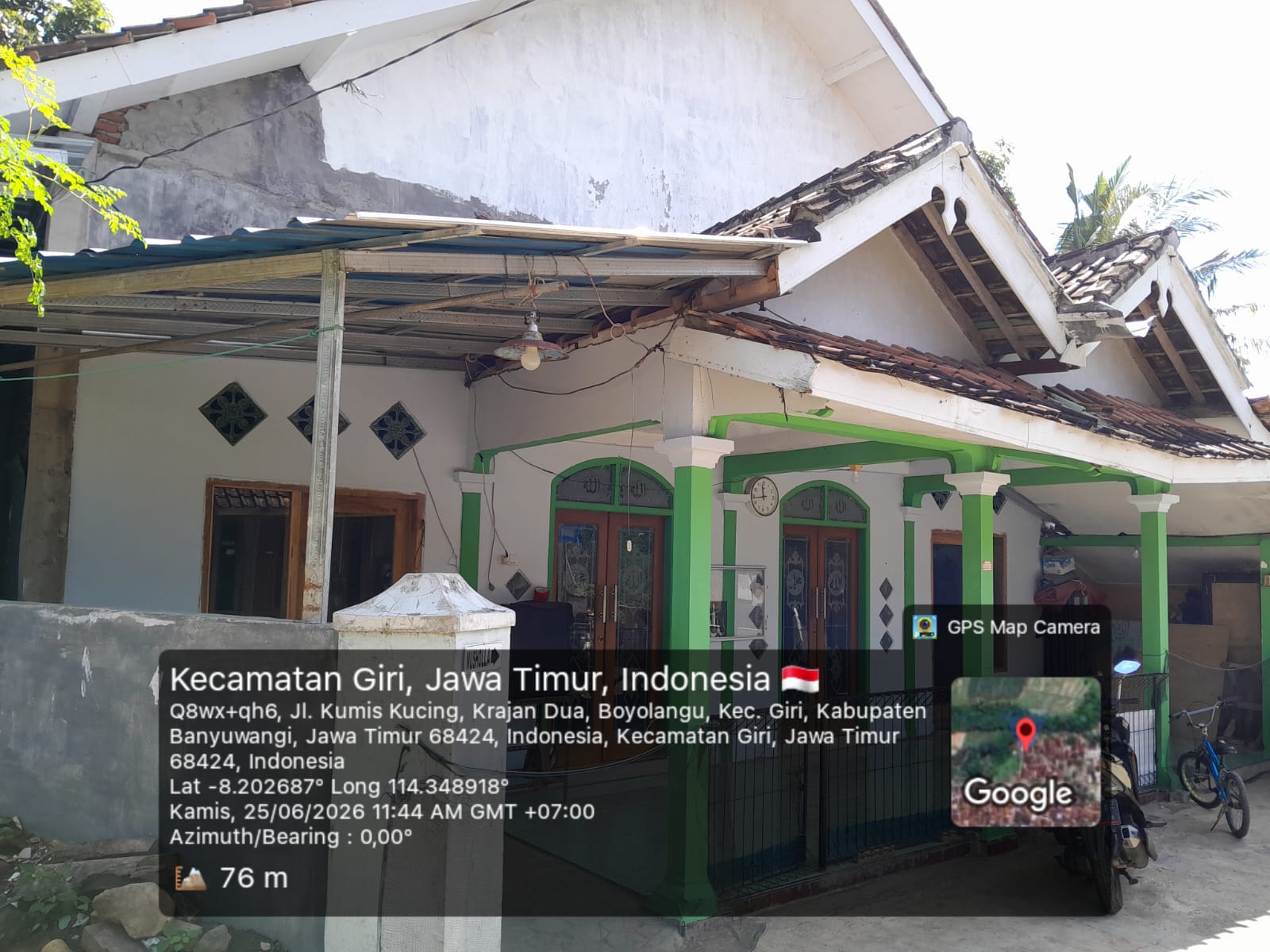 Foto Bangunan Lainnya — Baitul Mukminin, Boyolangu, Giri