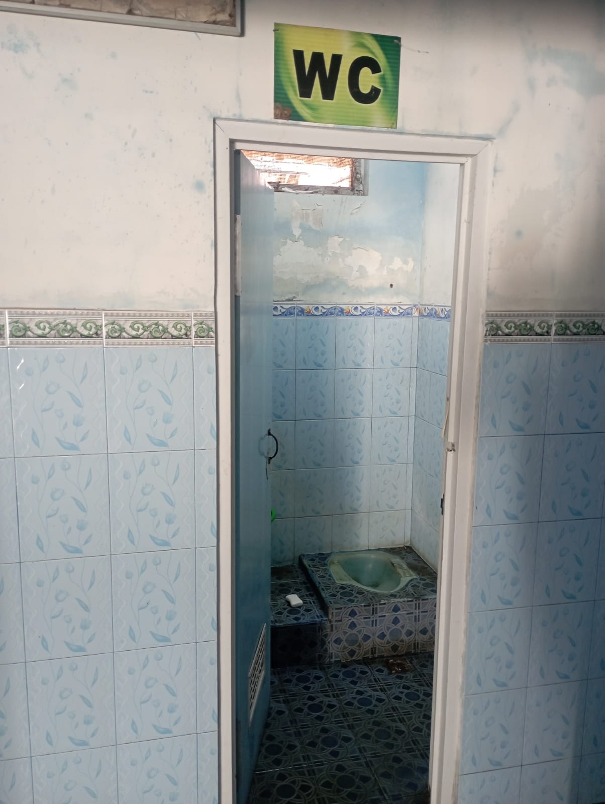 Foto Kamar Mandi/WC — BAITUN  NA'IM, Kemiri, Singojuruh