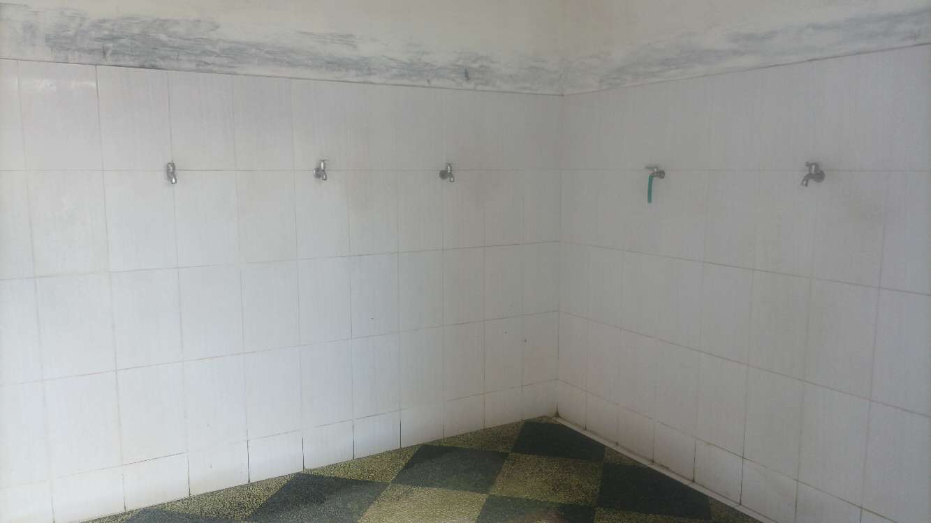 Foto Tempat Wudhu — Baitus Salafiyah, Kembiritan, Genteng