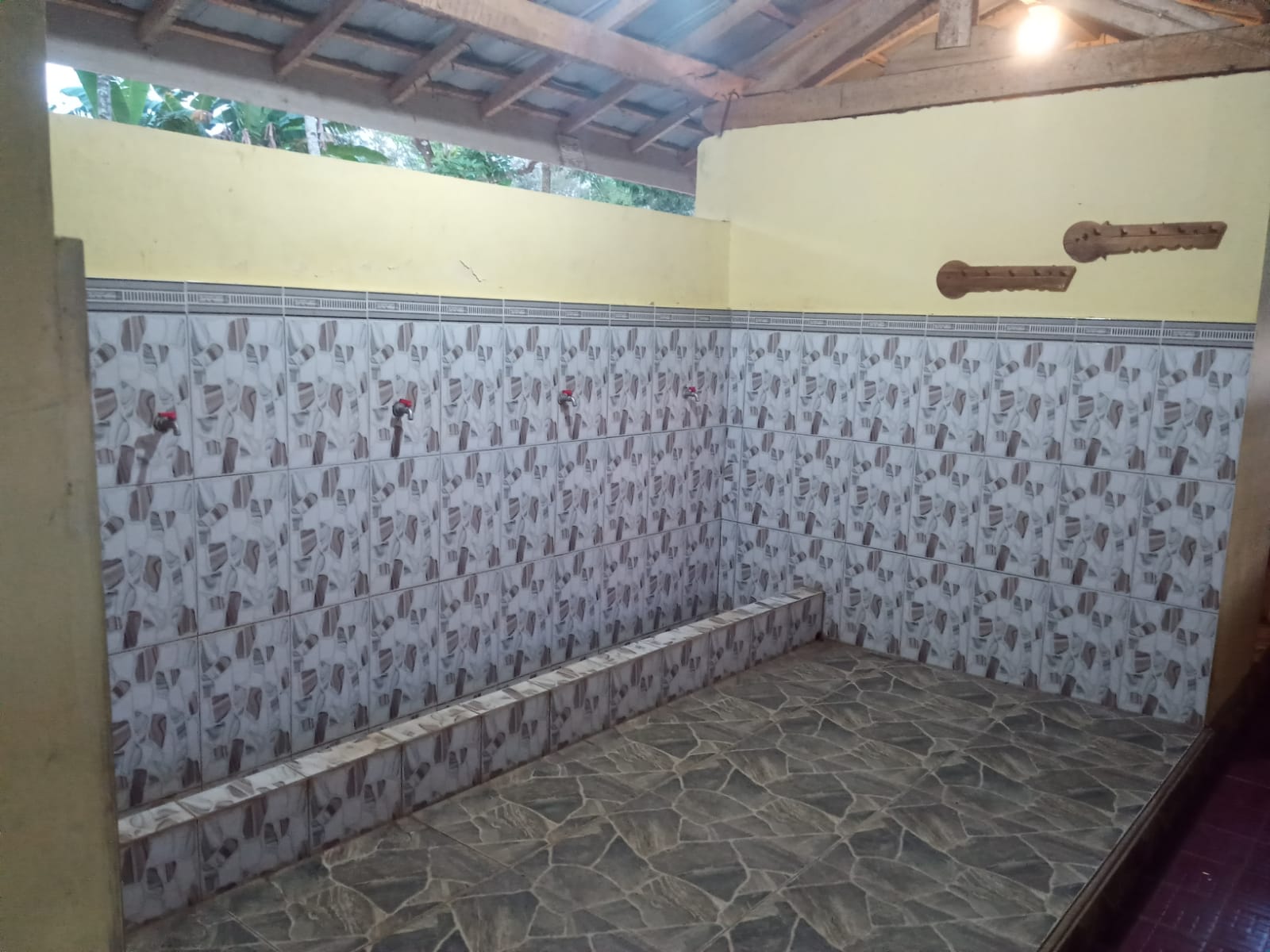 Foto Tempat Wudhu — AL FURQON, Kandangan, Pesanggaran