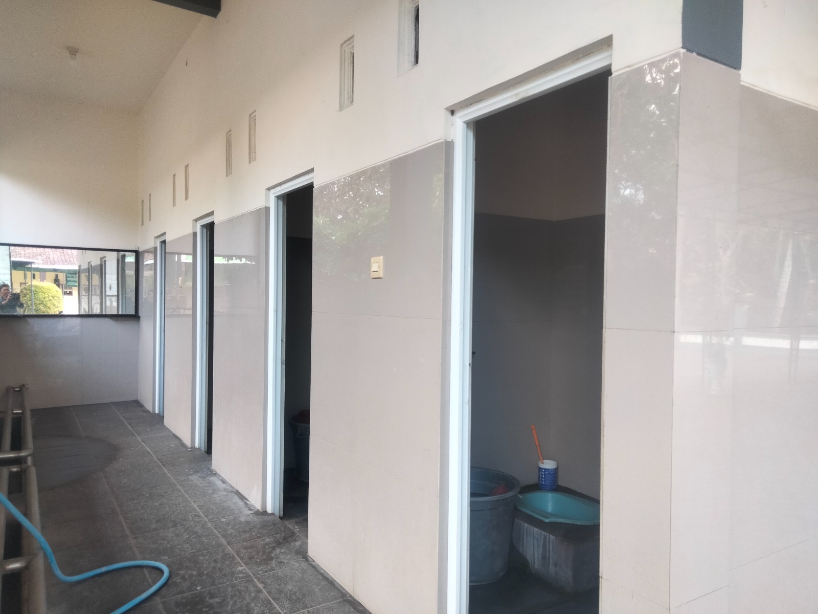 Foto Kamar Mandi/WC — TARBIYATUL HIKMAH, Purwoasri, Tegaldlimo