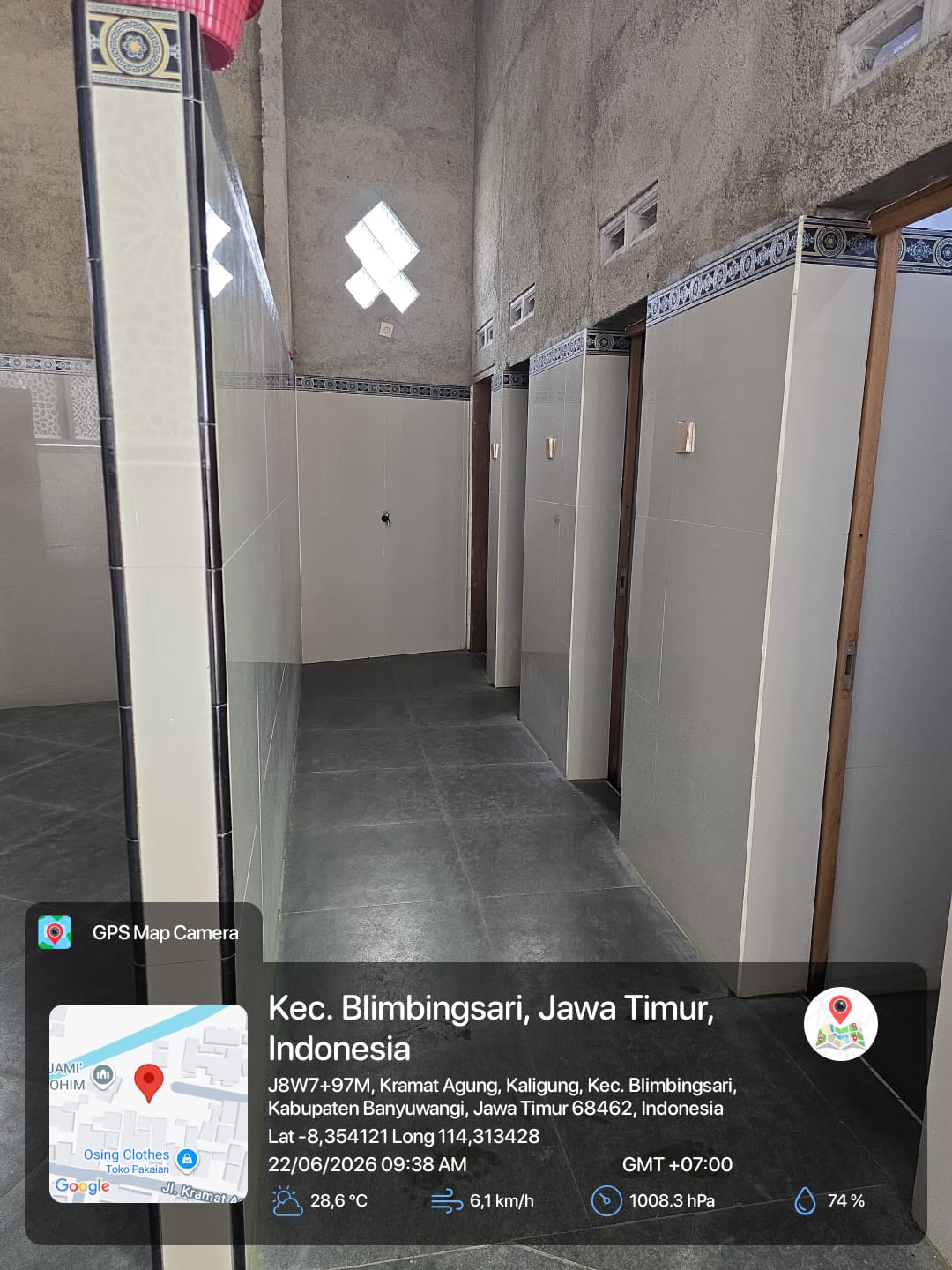Foto Bangunan Lainnya — BAITURROHIEM, Kaligung, Blimbingsari