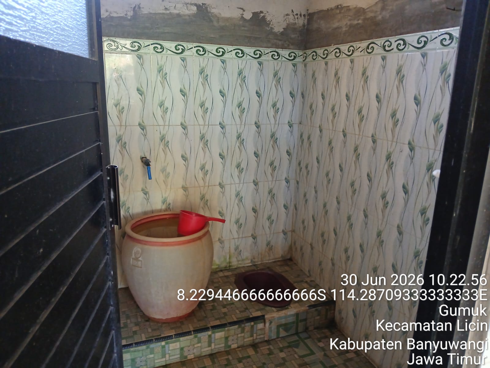 Foto Kamar Mandi/WC — Al-Ikhlas, Tamansari, Licin