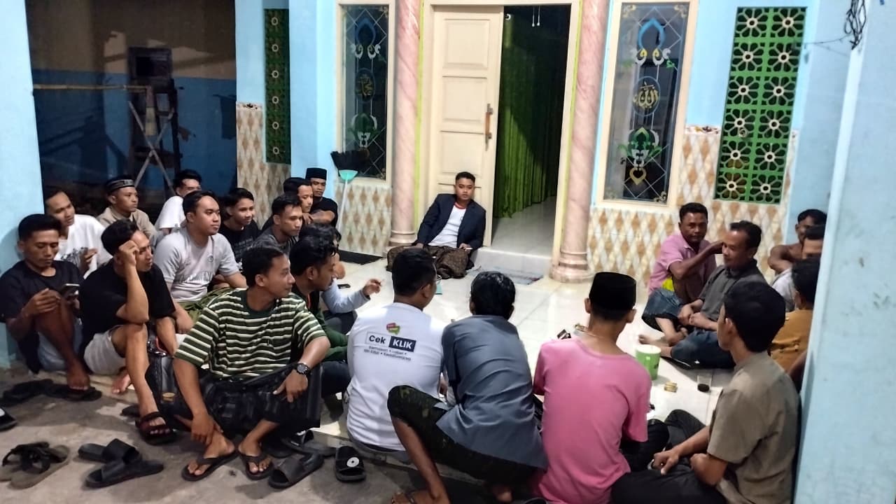 Foto Kegiatan — NAHDOTUT THOLAB, Padang, Singojuruh