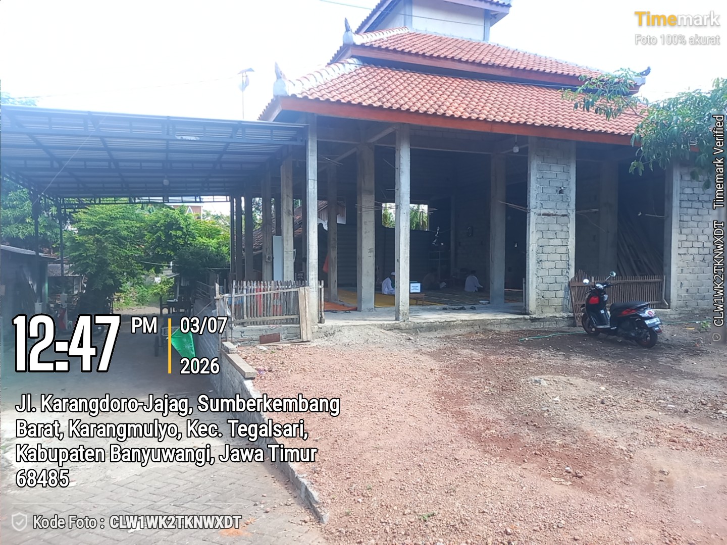 Foto Bangunan Lainnya — Nurul Ikhlas, Karangmulyo, Tegalsari