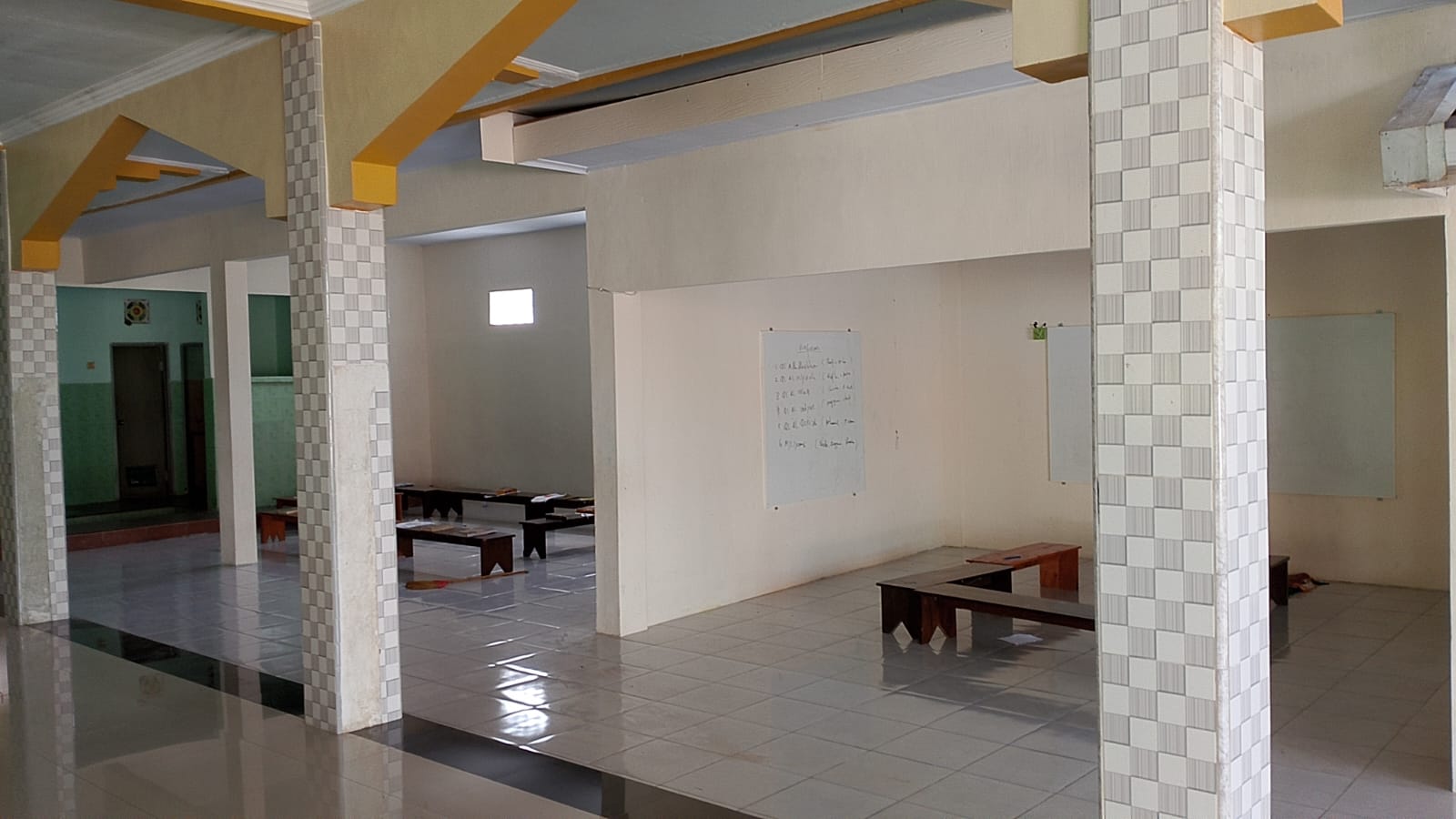 Foto Bangunan Lainnya — BAITURROHMAN, Jambesari, Giri