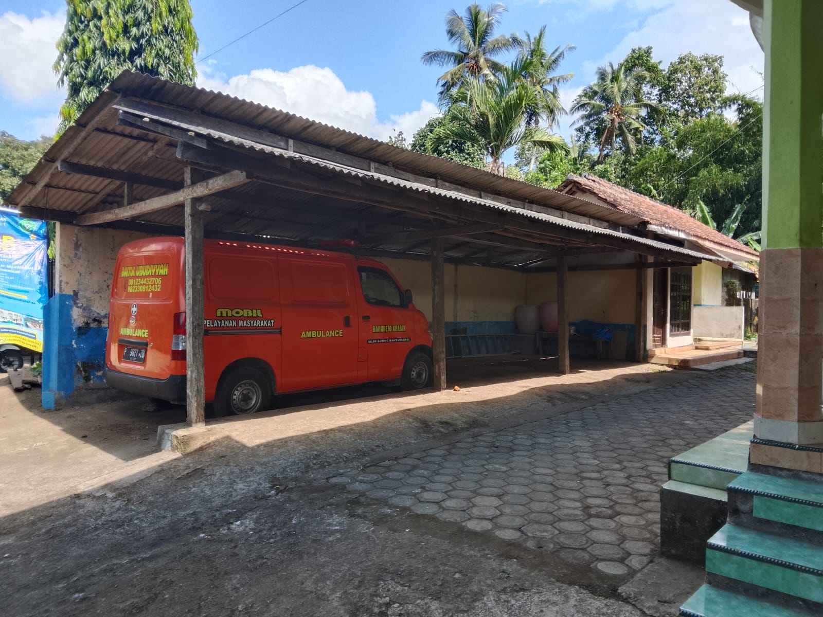 Foto Bangunan Lainnya — BAITUL UBUDIYAH, Barurejo, Siliragung
