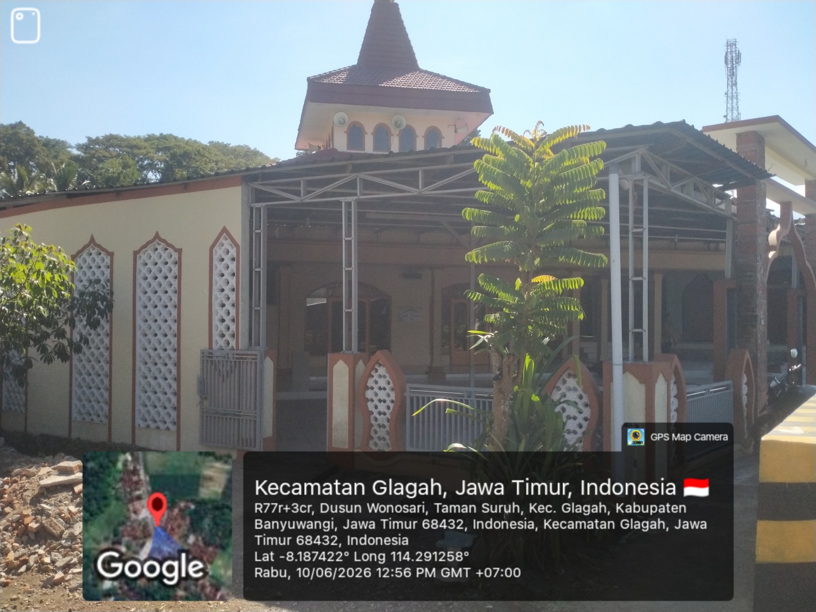 Foto Bangunan Lainnya — BAITUL MUTTAQIN, Tamansuruh, Glagah