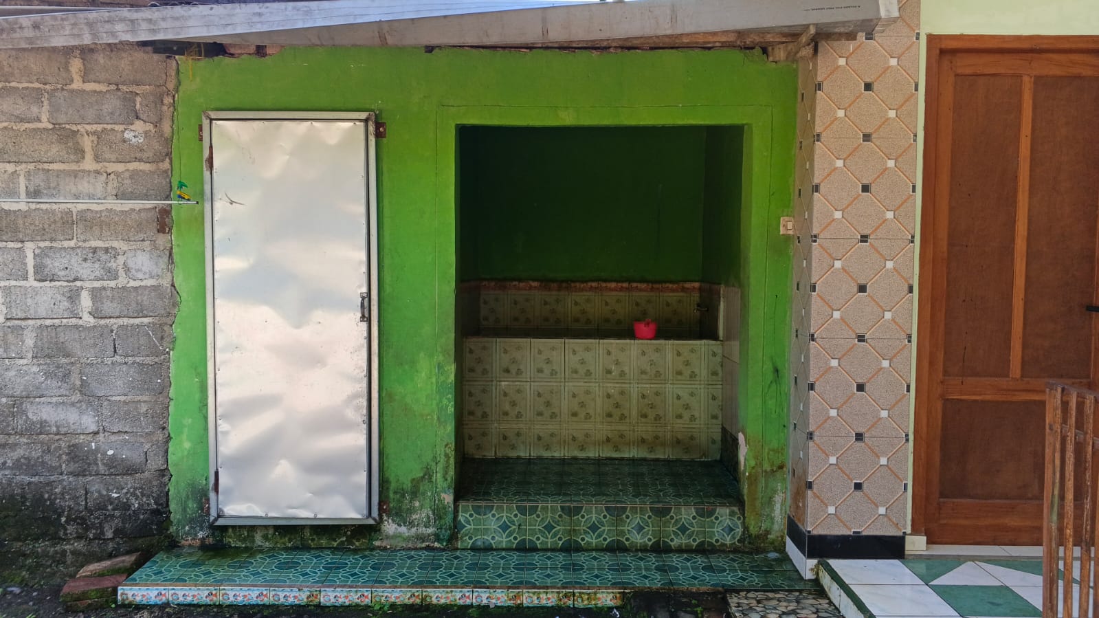 Foto Tempat Wudhu — HIDAYATUS SHIBYAN, Tulungrejo, Glenmore